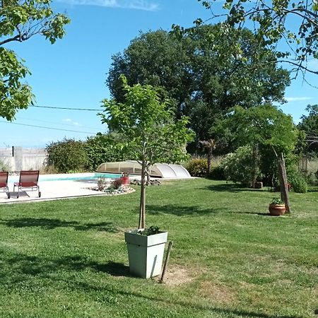 Gîte d'en Pouillac Saint-Thomas  Extérieur photo