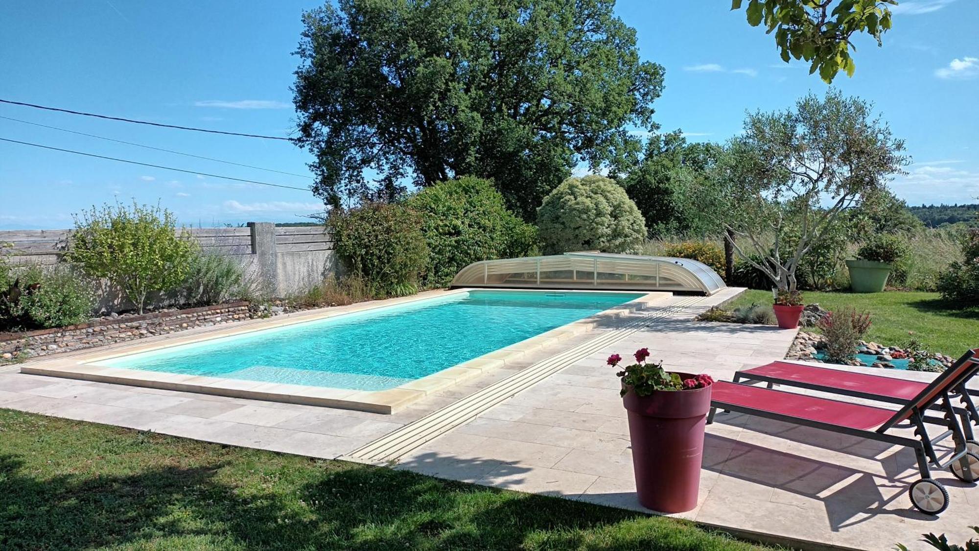 Gîte d'en Pouillac Saint-Thomas  Extérieur photo