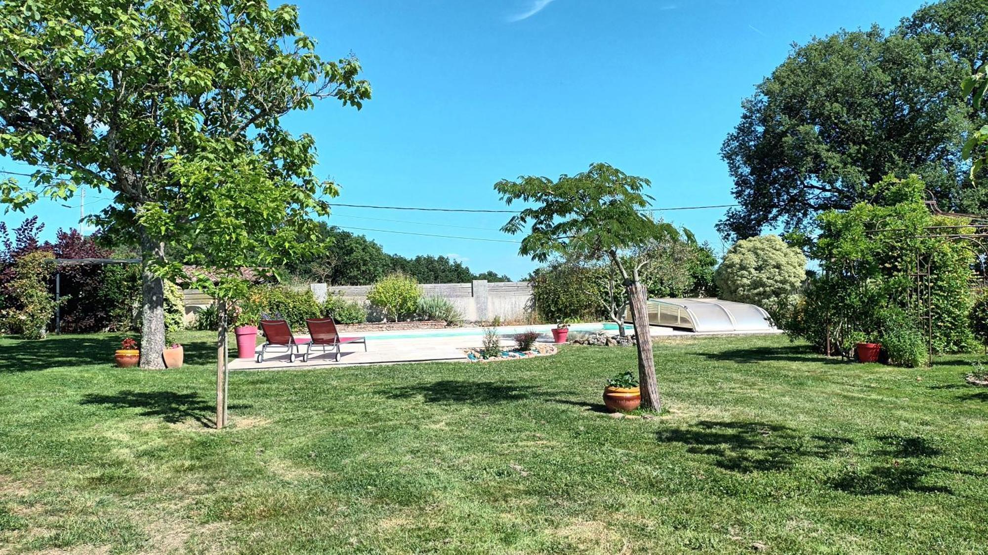 Gîte d'en Pouillac Saint-Thomas  Extérieur photo