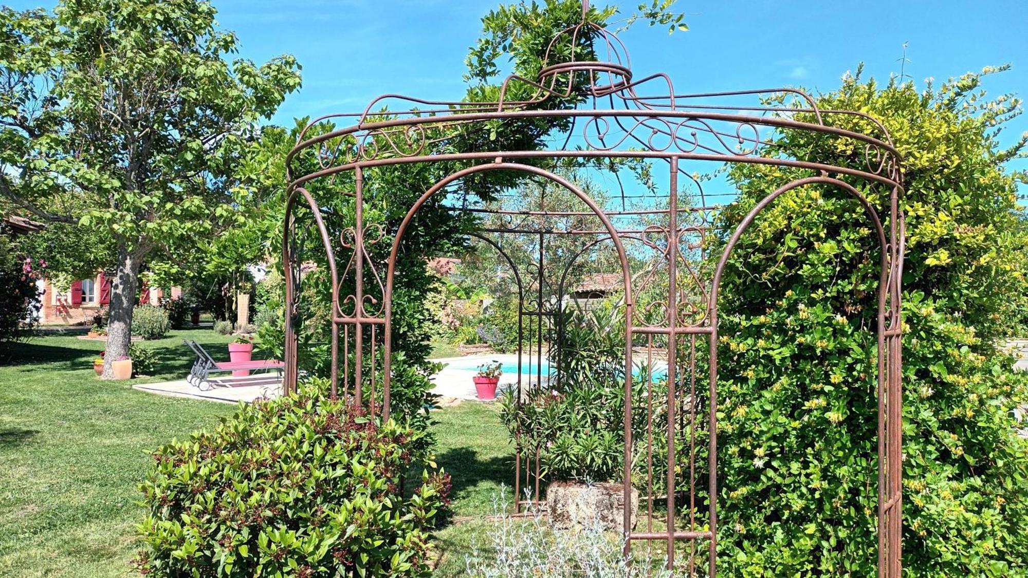 Gîte d'en Pouillac Saint-Thomas  Extérieur photo