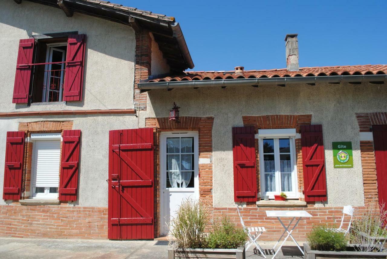 Gîte d'en Pouillac Saint-Thomas  Extérieur photo