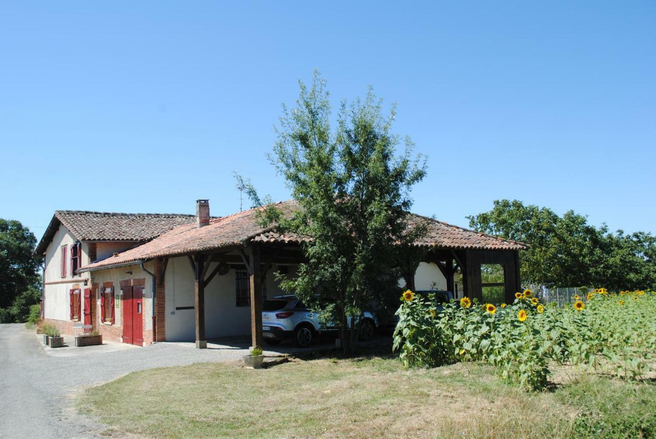 Gîte d'en Pouillac Saint-Thomas  Extérieur photo