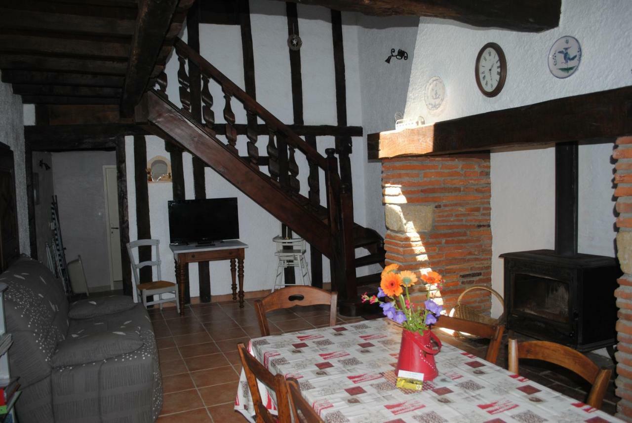 Gîte d'en Pouillac Saint-Thomas  Extérieur photo