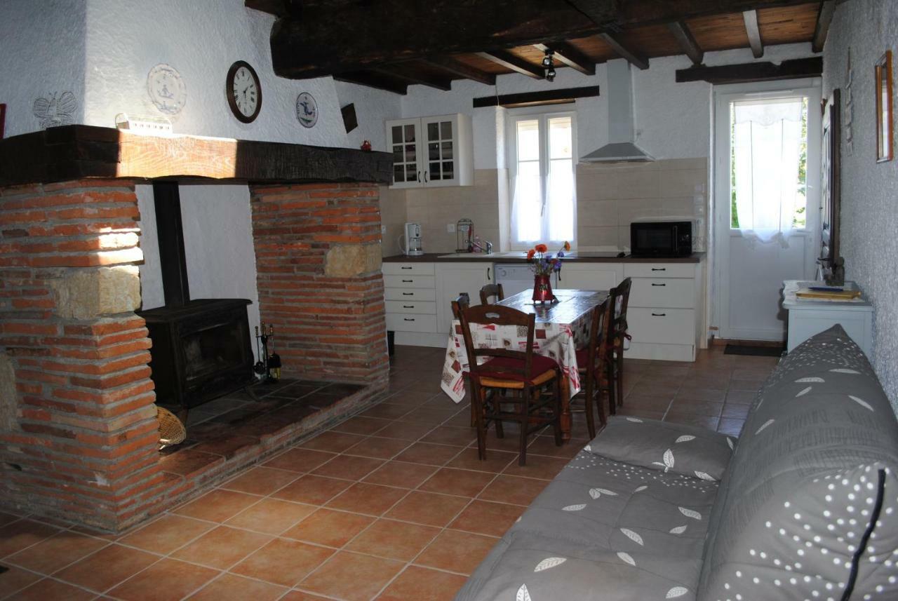 Gîte d'en Pouillac Saint-Thomas  Extérieur photo